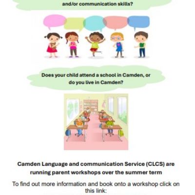 Language and Communication Workshop